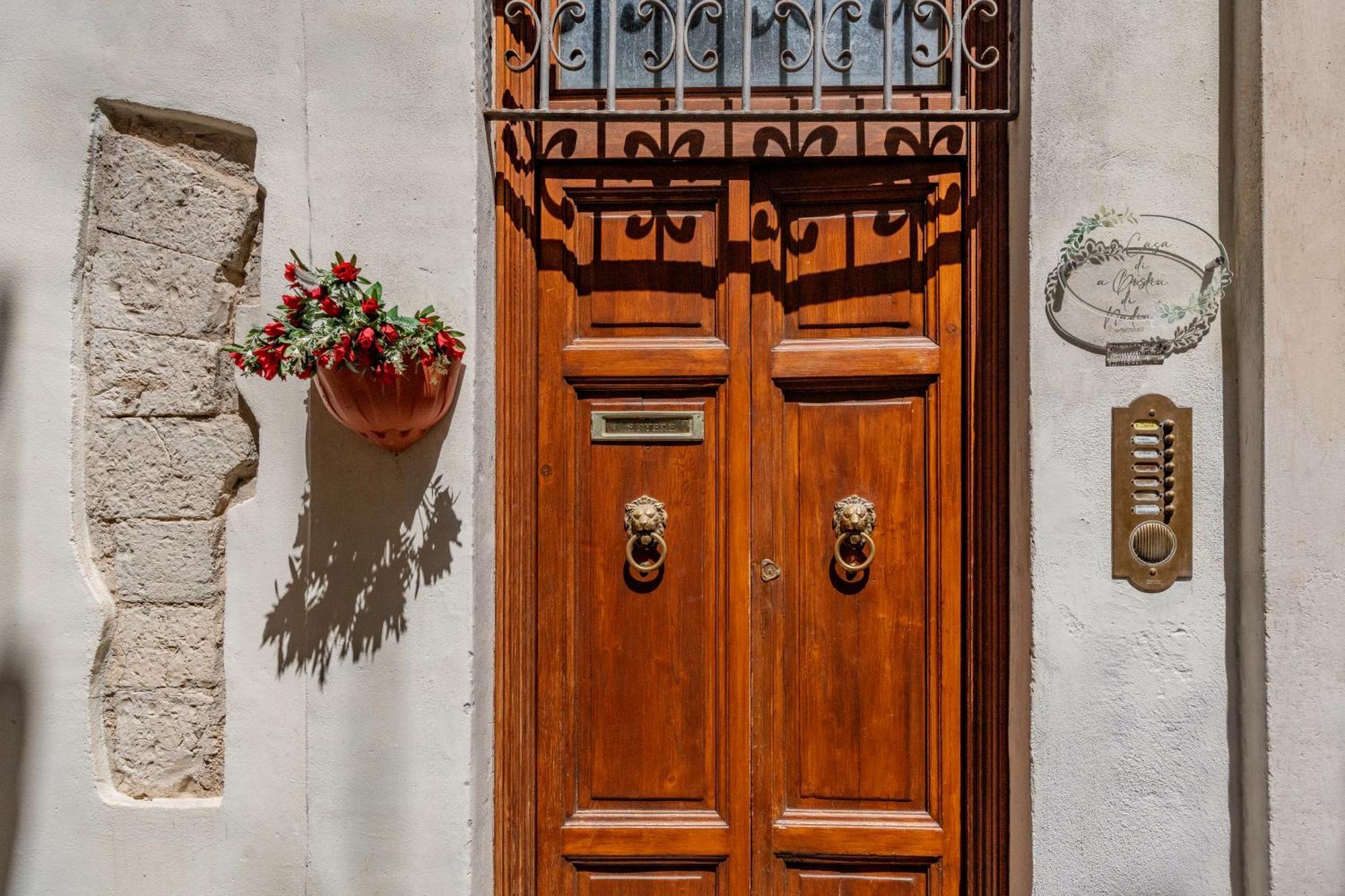 A Casa Di Nadia Apartment Spoleto Exterior foto