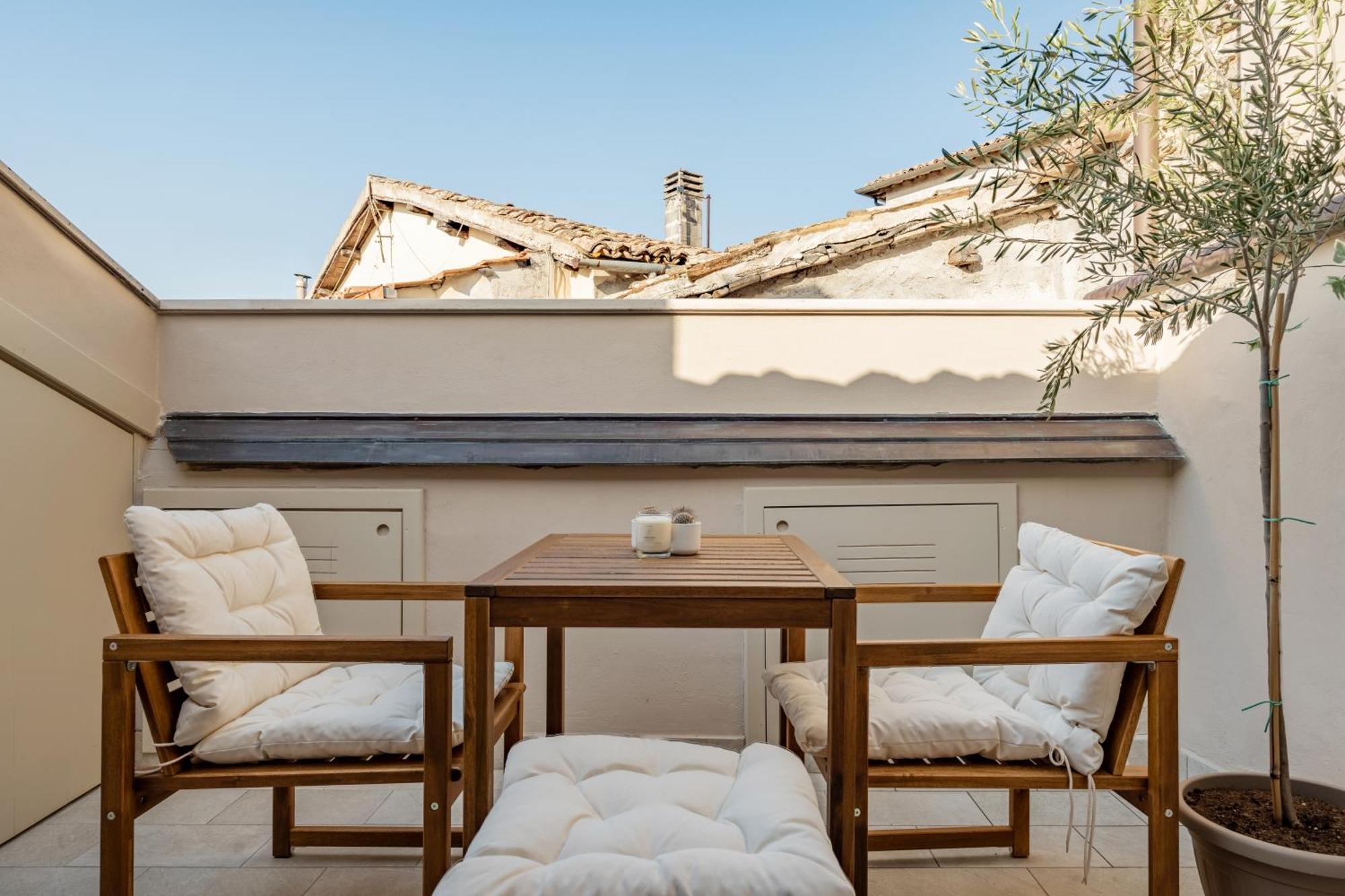 A Casa Di Nadia Apartment Spoleto Exterior foto