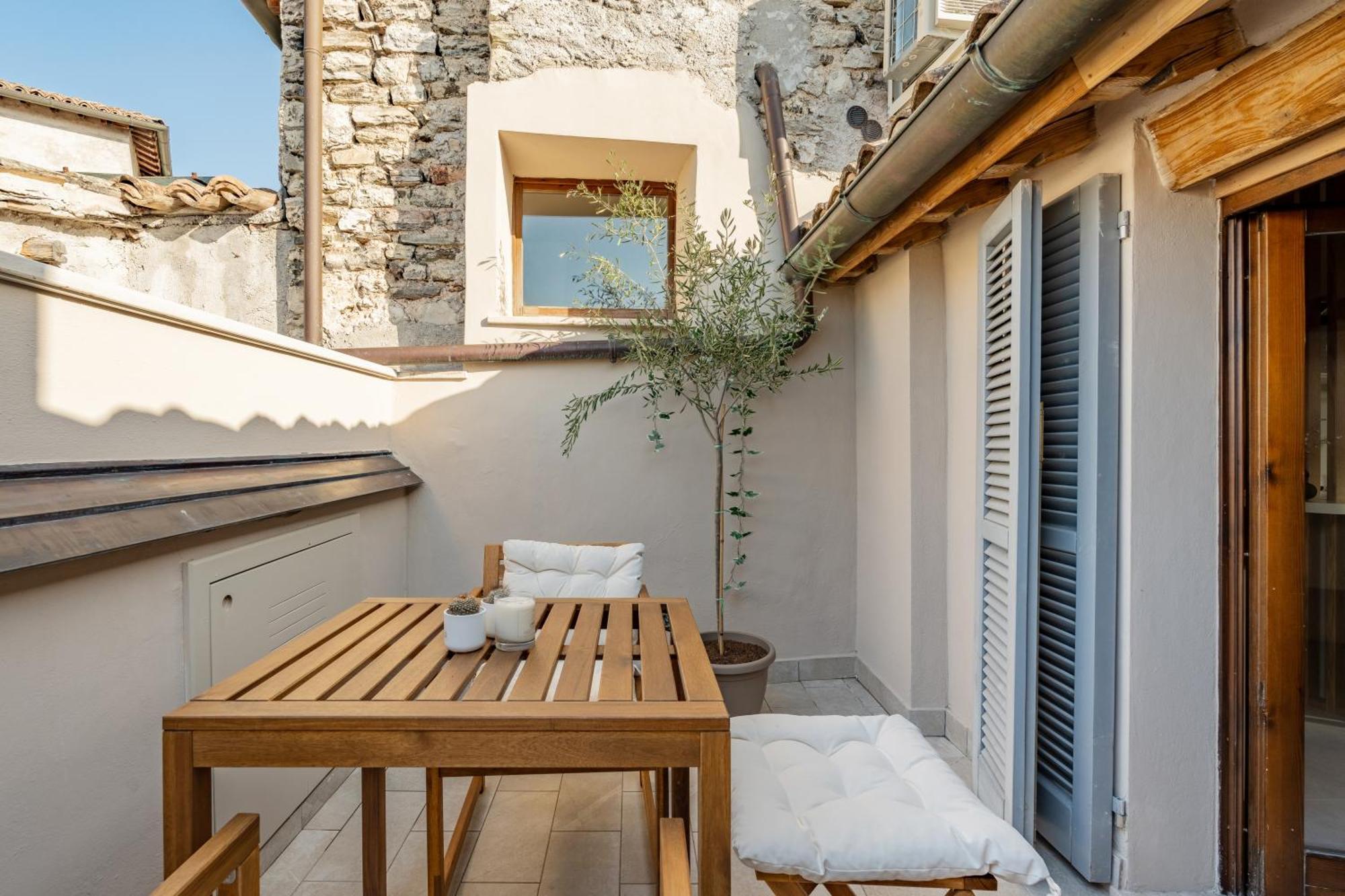 A Casa Di Nadia Apartment Spoleto Exterior foto